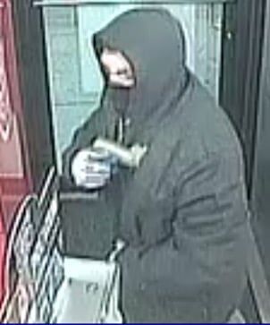 Suspect sought